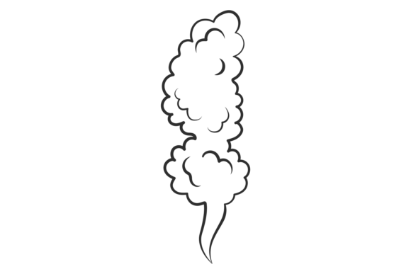 Download Toxic Cloud Vapor Comic Effect. Smoke Ic - Effect Collection
