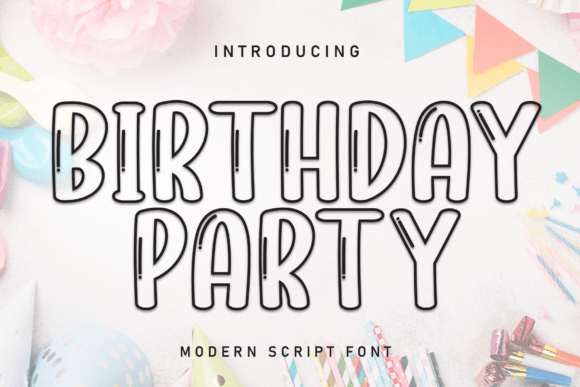 Download Birthday Party - Birthday party Collection