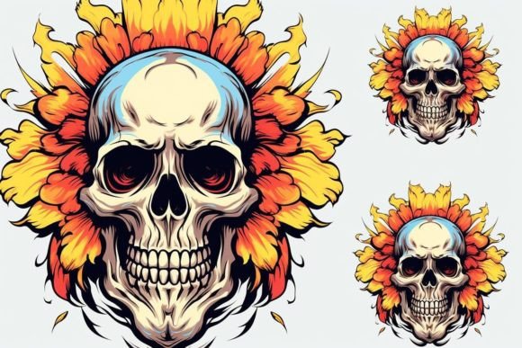 Download Bone Art Creepy Creatures Creepy Symbol - Premium Resources