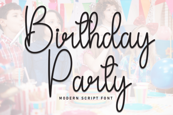 Download Birthday Party - Birthday party Collection