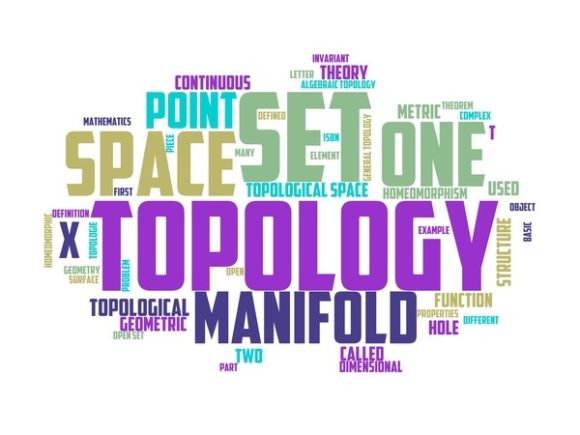 Download Topology Typography Tshirt - Topology Collection